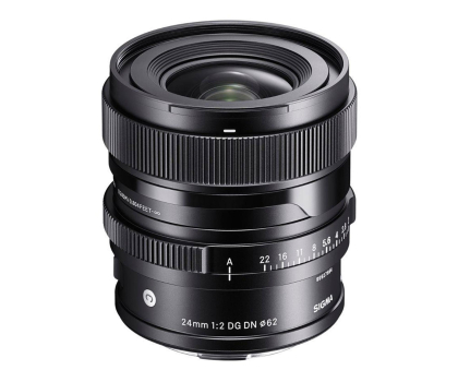 Obiektyw Sigma C 24mm f/2 DG DN L-mount